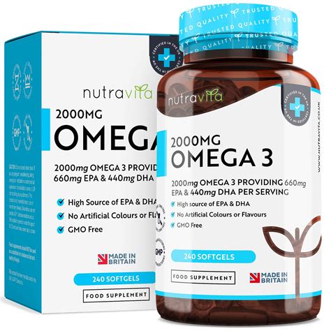 best omega 3 supplement amazon